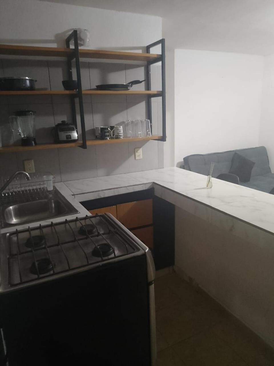 Depa Eco En Planta Baja, A 5 Minutos Del Malecon Y Zona Dorada Lejlighed Mazatlán Eksteriør billede